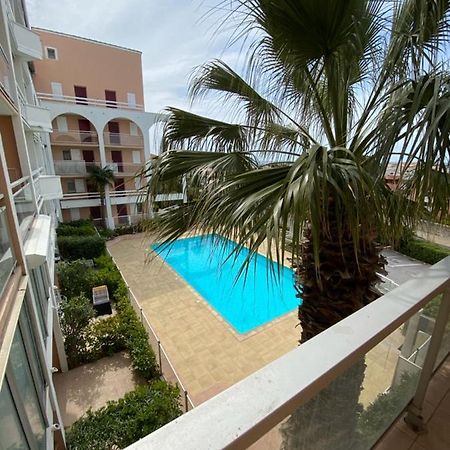 Studio Sète vue sur l’étang de Thau Exterior foto
