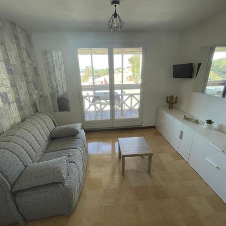 Studio Sète vue sur l’étang de Thau Exterior foto