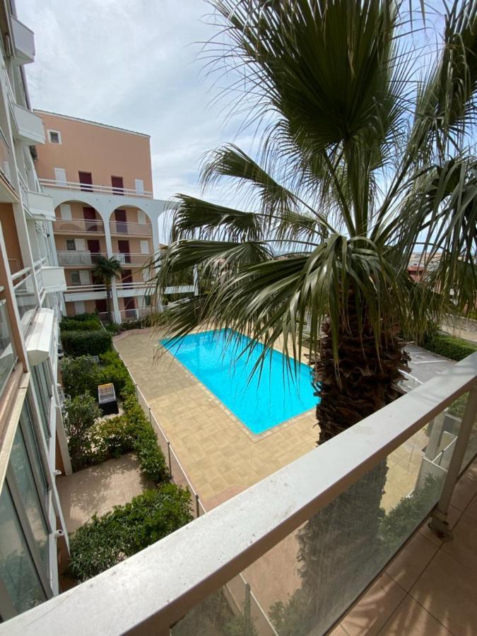 Studio Sète vue sur l’étang de Thau Exterior foto