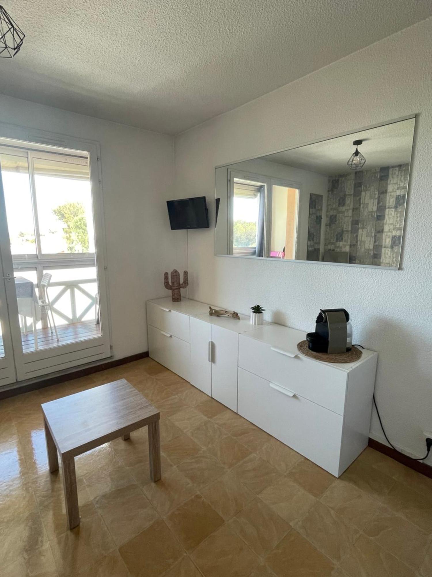 Studio Sète vue sur l’étang de Thau Exterior foto